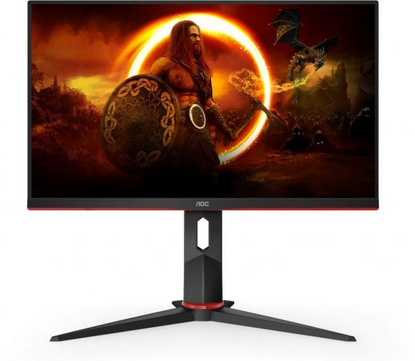 Монитор AOC Gaming 24G2ZU 23,8