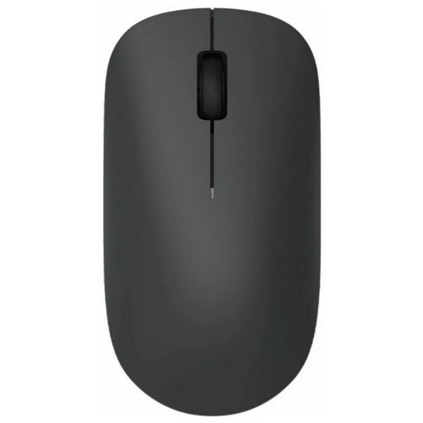 Мышь Xiaomi Wireless Mouse Lite беспроводная черный