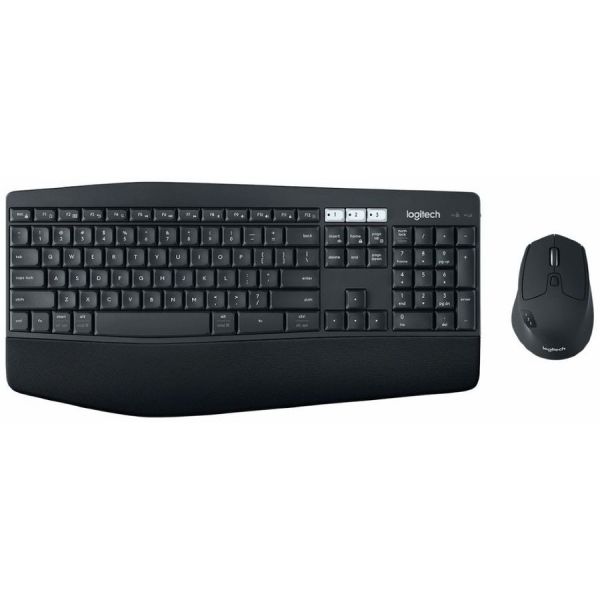 Мышь+Клавиатура Logitech MK850 Perfomance черный [920-008232]