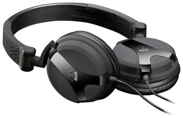 Наушники AKG K 518 DJ Black