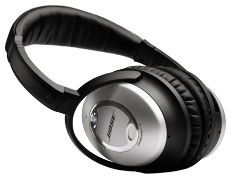 Наушники Bose QC-15 QTM Silver