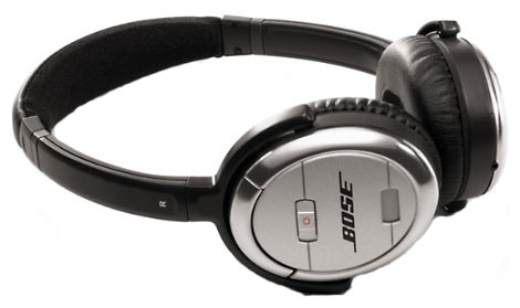 Наушники Bose QuietComfort 3