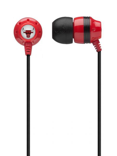 Наушники Skullcandy Ink'd Chicago Bulls