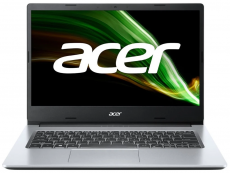 Ноутбук Acer Aspire 1 A114-33-C4BL (NX.A7VER.005) 4Гб 64Гб 14