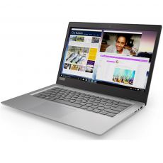 Ноутбук Lenovo 81A500HRRU серебристый