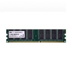 Оперативная память DIMM Foxline DDR DIMM 1Gb PC-3200 (FL400D1U3-1G)