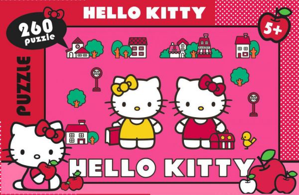 Пазл Hello Kitty 11601