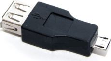 Переходник 5bites UA-AF-MICRO5 USB2.0 AF/MICRO 5pin