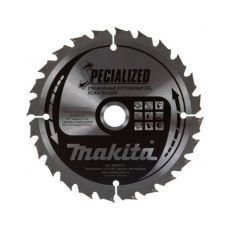 Пильный диск Makita B-29175 по дереву (165x20 мм, 24 ATB)