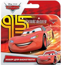 Подвижная игра Disney AJ3025BKCAR