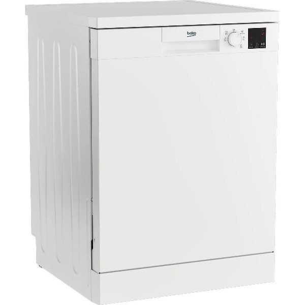 Посудомоечная машина BEKO DVN053W01W полноразмерная, белый