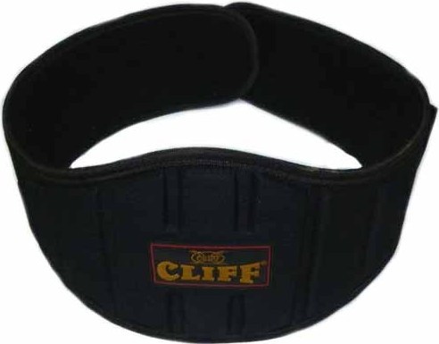 Пояс для тяжелой атлетики Cliff Nylon 8 2XL