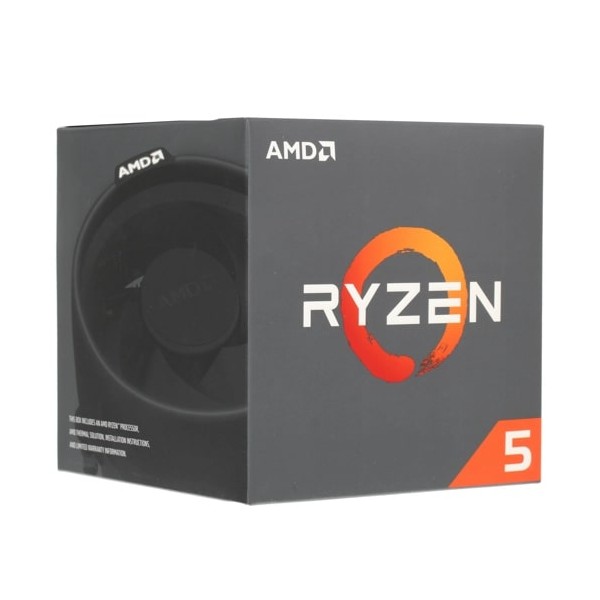 Процессор AMD Ryzen 5 1600AE 3.2-3.6 ГГц BOX