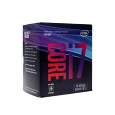 Процессор Intel Core i7-8700 3.2-4.6 ГГц OEM