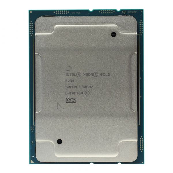 Процессор Intel Xeon Gold 6234 3.3-4.0 ГГц OEM