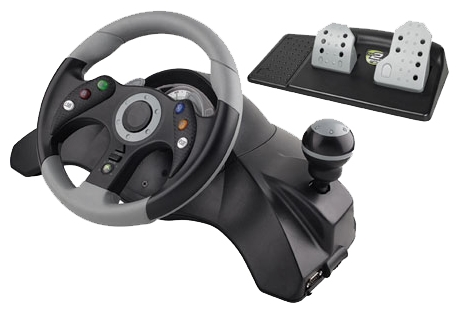 Руль Mad Catz MC2 Racing Wheel for Xbox 360