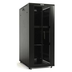 Шкаф коммутационный HyperLine TTB-4288-DD-RAL9004 черный