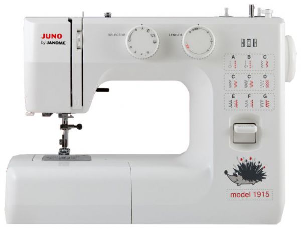 Швейная машина Janome Juno 1915