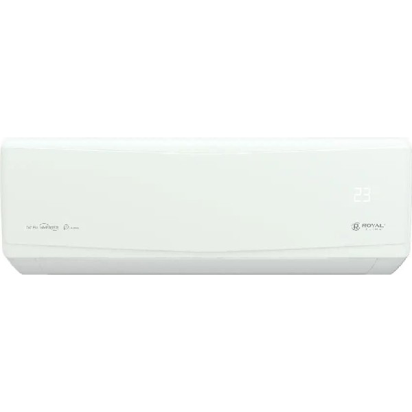 Сплит-система Royal Clima Grida Inverter RCI-GR22HN 22 м2 2,2/2,4 кВт белый