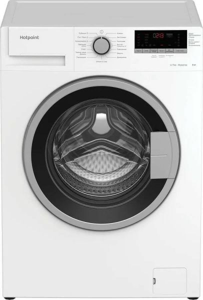 Стиральная машина Hotpoint-Ariston WMD 8482 фронтальная 8 кг белый