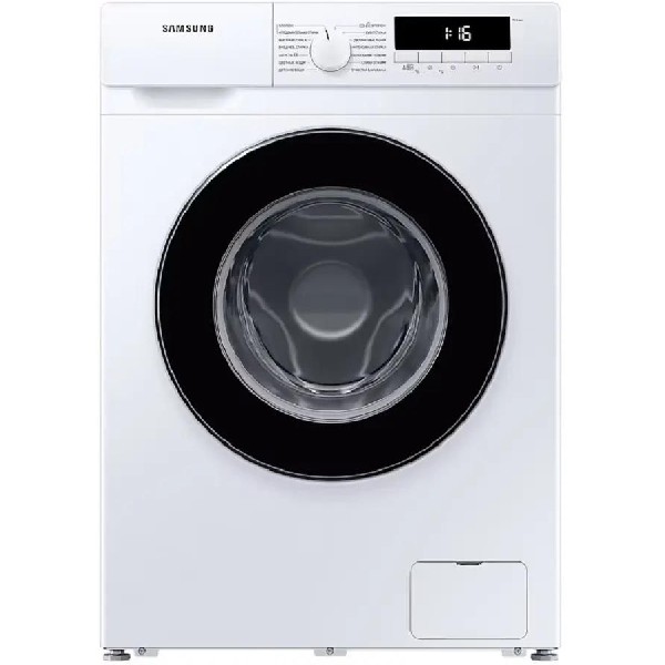 Стиральная машина Samsung WW80T3040BW/LP фронтальная 8 кг белый