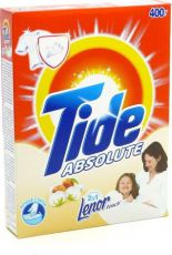 Стиральный порошок Tide Lenor Touch 2 в 1 Ручная стирка 400г