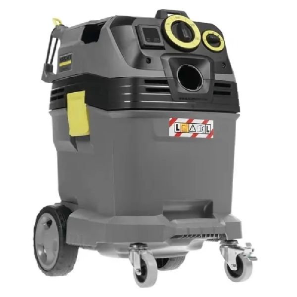 Строительный пылесос Karcher NT 40/1 Tact Te L 1380 Вт серый