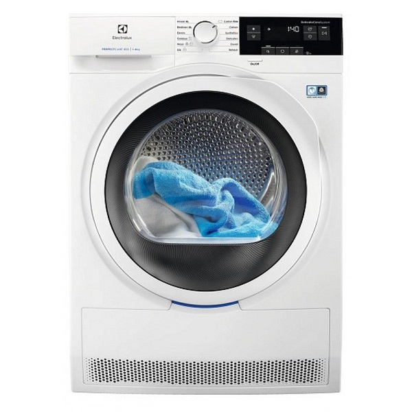 Сушильная машина Electrolux EW8H358S белый -