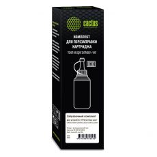 Тонер для картриджа Cactus CS-RK-W1103A черный, 80г