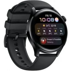 Умные часы Huawei Watch 3 черный