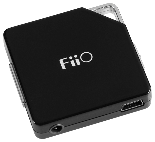 Усилитель/ресивер Fiio E6