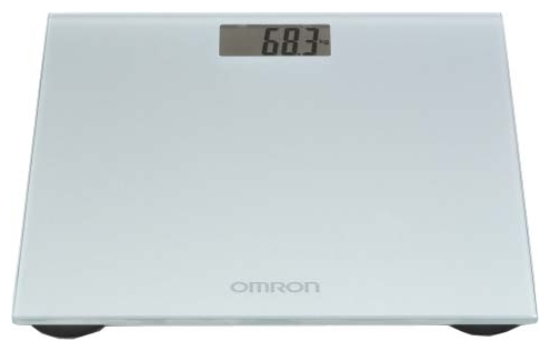 Напольные весы Omron HN-289 GY