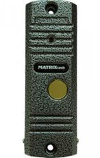 Видеодомофон MATRIXtech MT-PS1.0A черный M131502