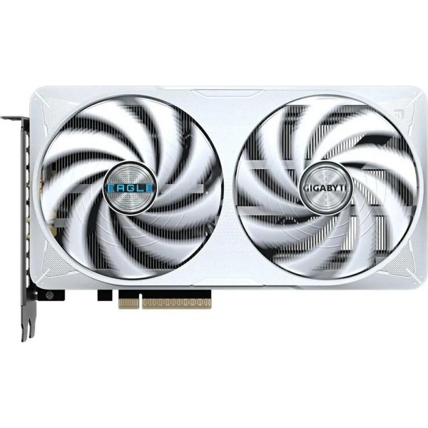 Видеокарта Gigabyte NVIDIA GeForce RTX 5060TI (GV-N506TEAGLEOC ICE-8GD 1.0) GV-N506TEAGLEOC ICE-8GD 1.0, 8 Гб, GDDR7