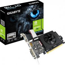 Видеокарта Gigabyte PCI-E GV-N710D5-2GIL , 2 Гб, GDDR5