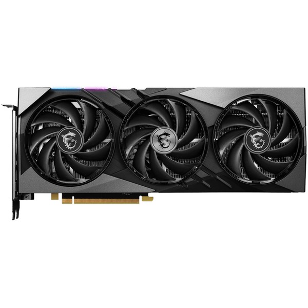 Видеокарта MSI NVIDIA GeForce RTX 4060TI (RTX 4060 Ti GAMING SLIM 16G) RTX 4060 Ti GAMING SLIM 16G, 16 Гб, GDDR6