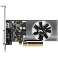 Видеокарта Palit NVIDIA GeForce GT 1030 (PA-GT1030 2GD4) nec103000646-1082f, 2 Гб, DDR4