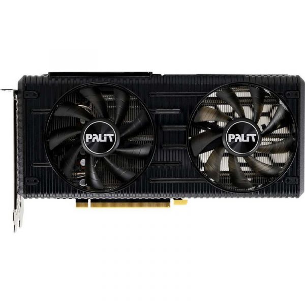 Видеокарта Palit NVIDIA GeForce RTX 3060 (PA-RTX3060 DUAL 12G) ne63060019k9-190ad, 12 Гб, GDDR6