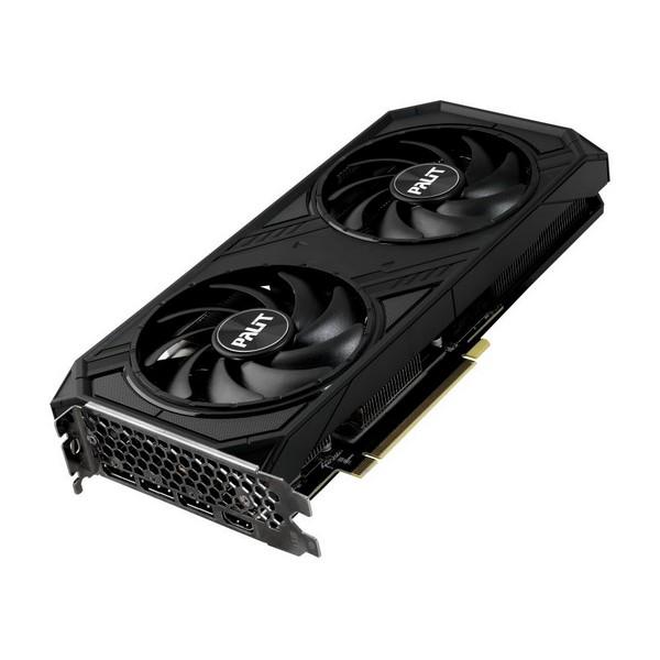 Видеокарта Palit NVIDIA GeForce RTX 4070 (RTX4070 DUAL OC) ned4070s19k9-1047d, 12 Гб, GDDR6X