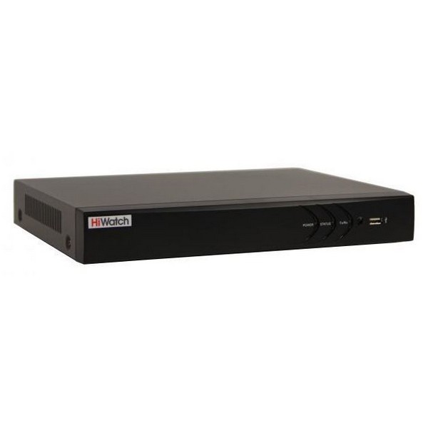 Видеорегистратор NVR/HVR HiWatch DS-N316(D) NVR (сетевой)