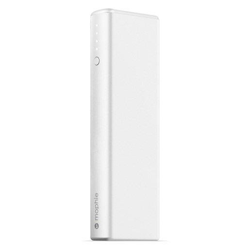 Внешний аккумулятор Mophie Power Boost white 3524 10400 мАч белый