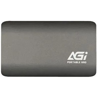 Внешний жесткий диск AGI ED138 [AGI2T0GIM], 2 Тб, SSD 2,5