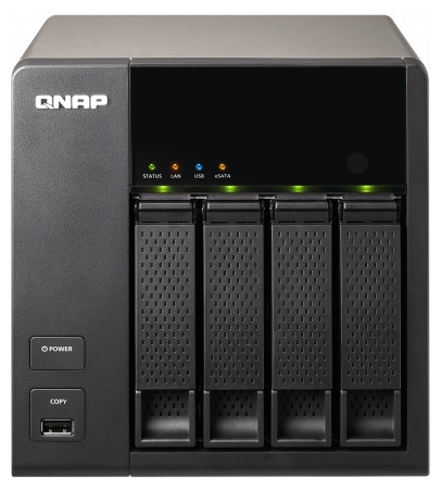 Внешний жесткий диск QNAP TS-469L