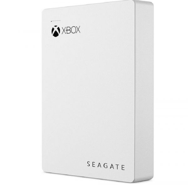 Внешний жесткий диск Seagate STEA4000407 4Тб белый