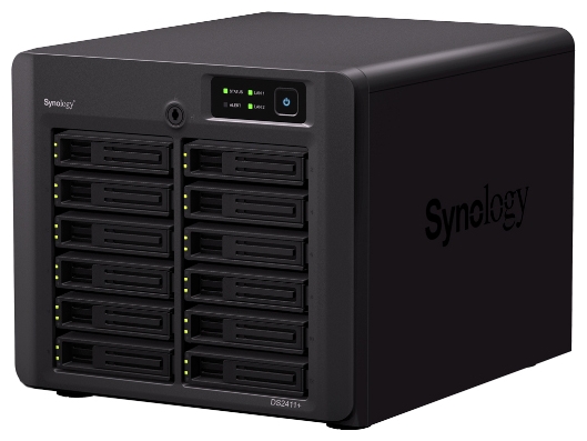 Внешний жесткий диск Synology DS2411+