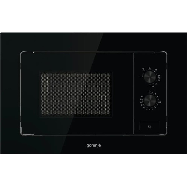 Встраиваемая микроволновая печь Gorenje BM201EG1BG 800 Вт, черный