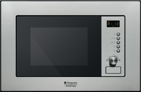 Встраиваемая микроволновая печь Hotpoint-Ariston MWA 121.1 X/HA