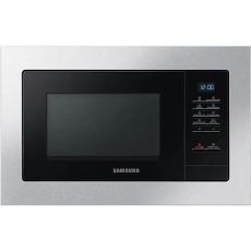 Встраиваемая микроволновая печь Samsung MS20A7013AT/BW 850 Вт, нержавеющая сталь