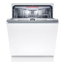 Встраиваемая посудомоечная машина Bosch SGV4HMX2FR полноразмерная, белый