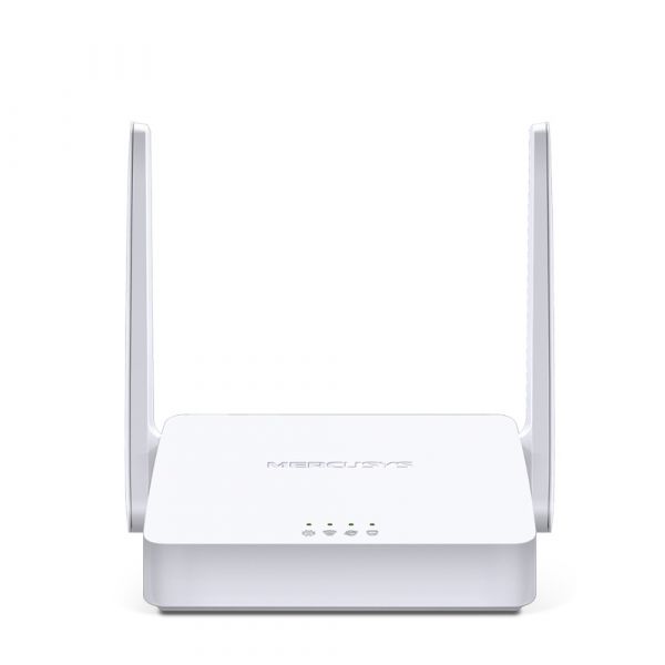 Wi-Fi роутер Mercusys MW301R N300 белый